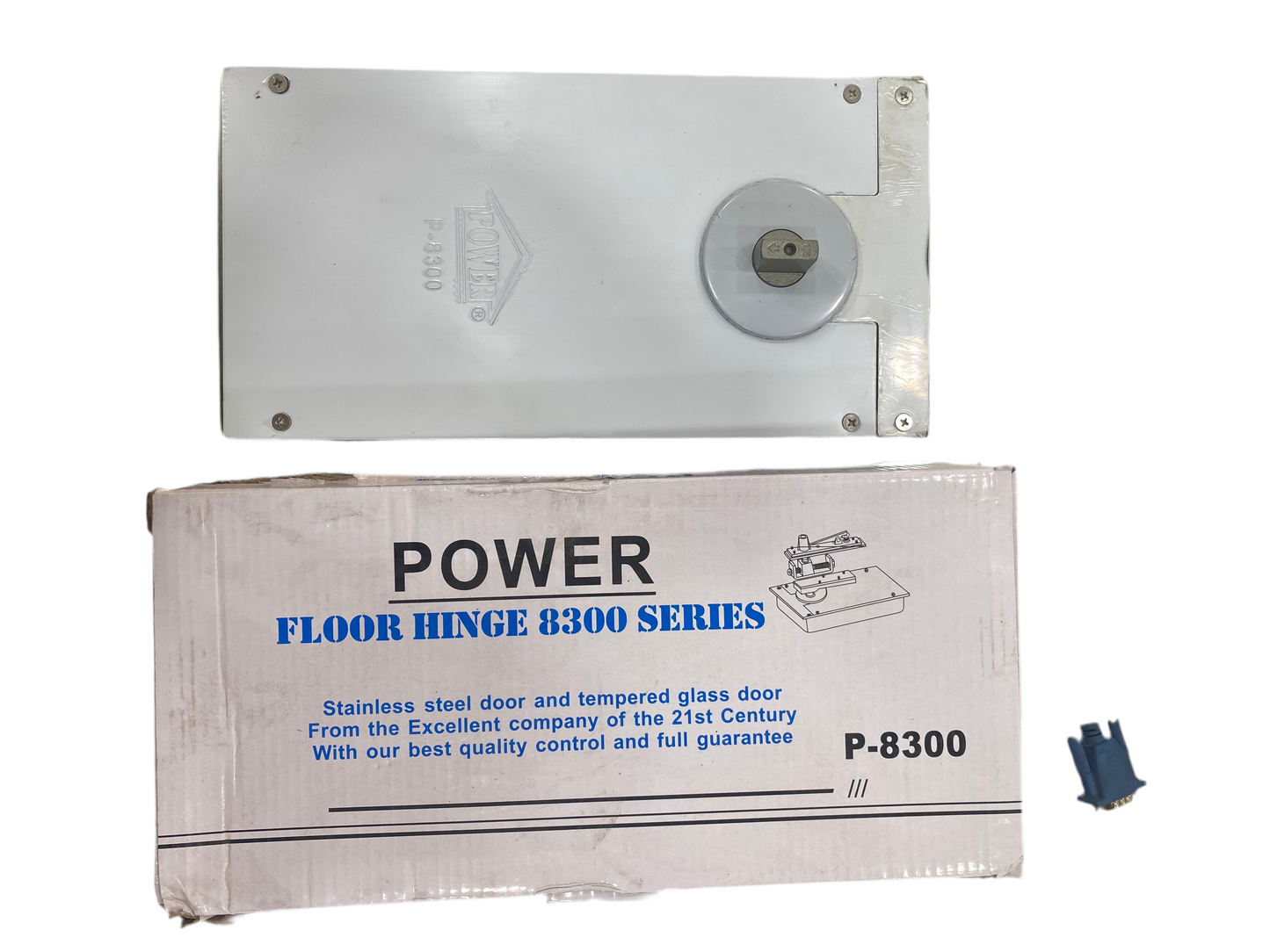 Power P-8300 Floor Hinge Machine