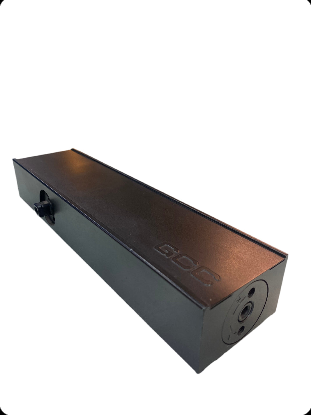Gcc Door Closer Gts 730 Black Original(Made In Taiwaan)