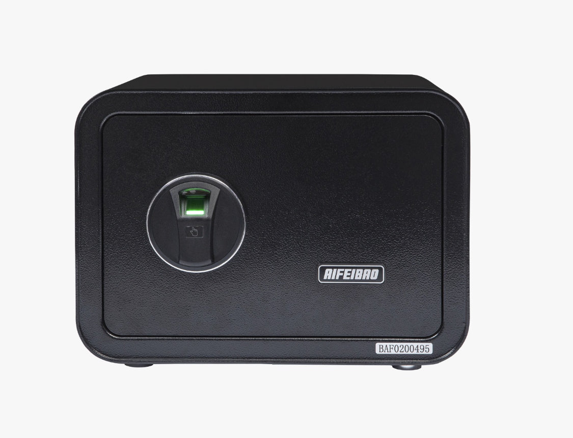 Digital fingerprint safe