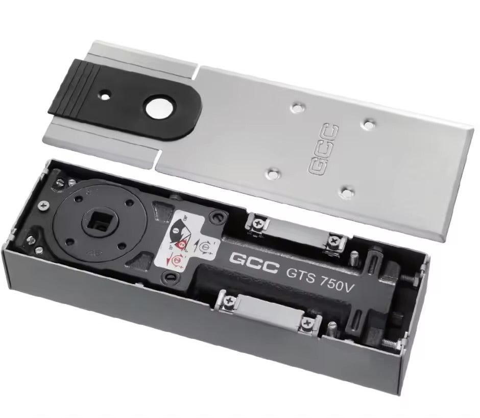 Gcc Floor Hinge 750v Original(Made in Taiwaan)