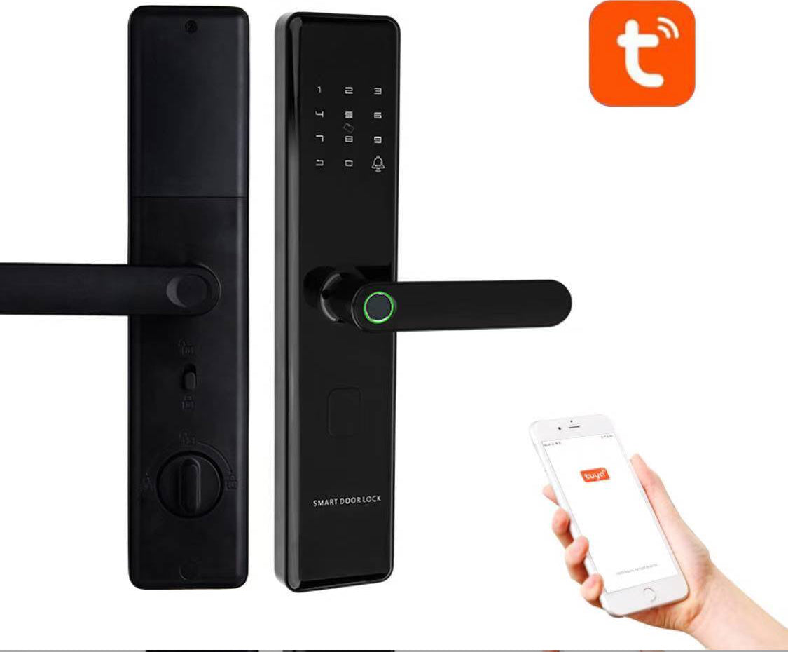 Smart door Lock