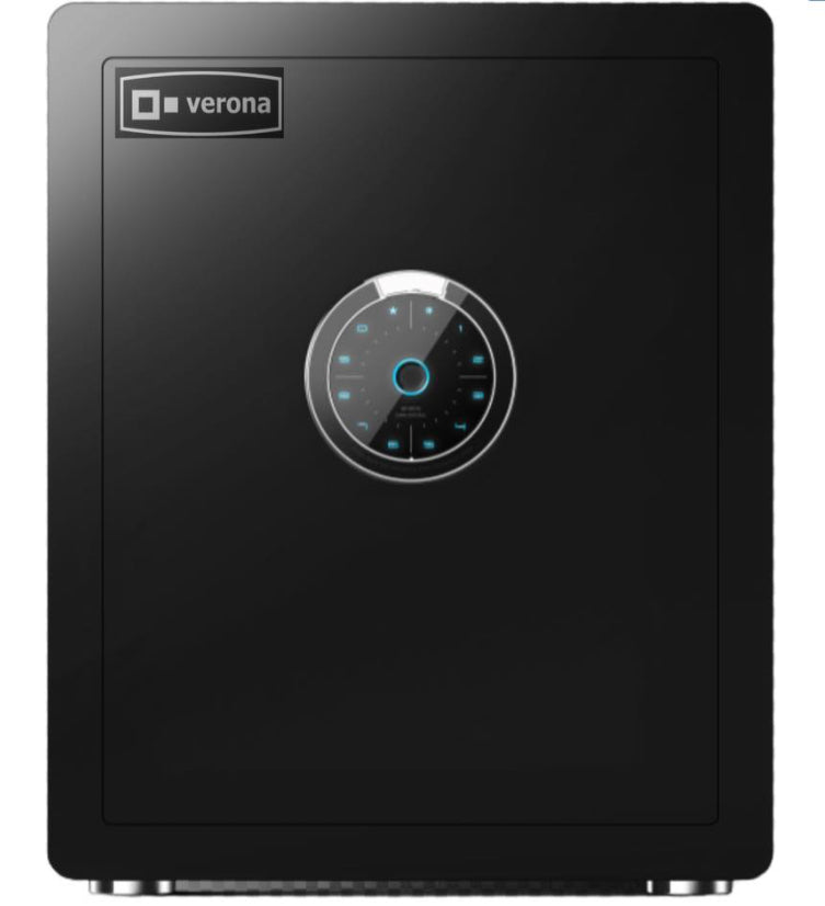 Digital fingerprint safe