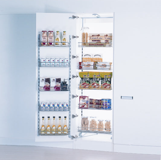 Wellmax Larder Unit PTJ022(FOR 600 MM CABINET)