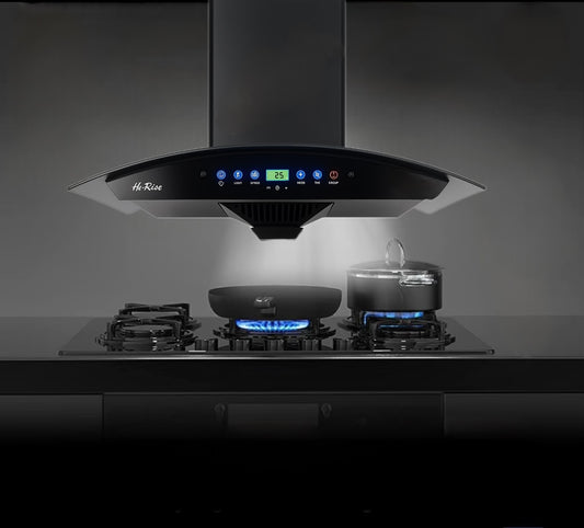 Hi Rise Kitchen Hood (Touch Screen)