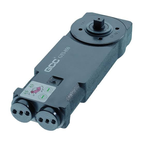 Gcc Concealed Overhead Door Closer GTS 850(Made in Taiwaan)