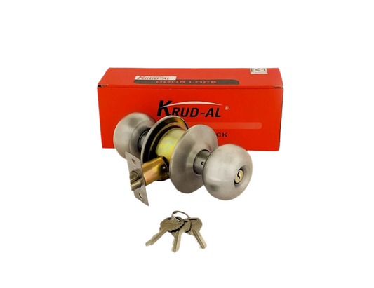 Khas Krud-AL Round Lock 5791 SS