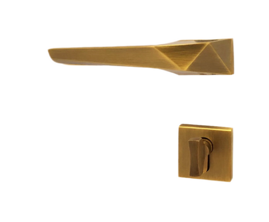 Rosette lock 1501 MAB