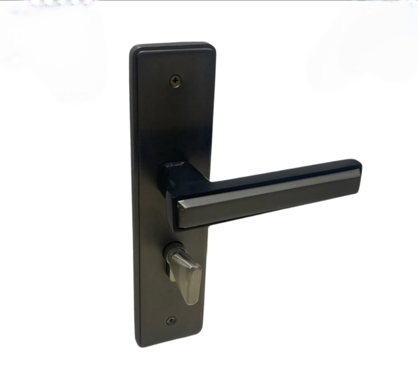 Khas Maximum Handle Lock KH-037 Black