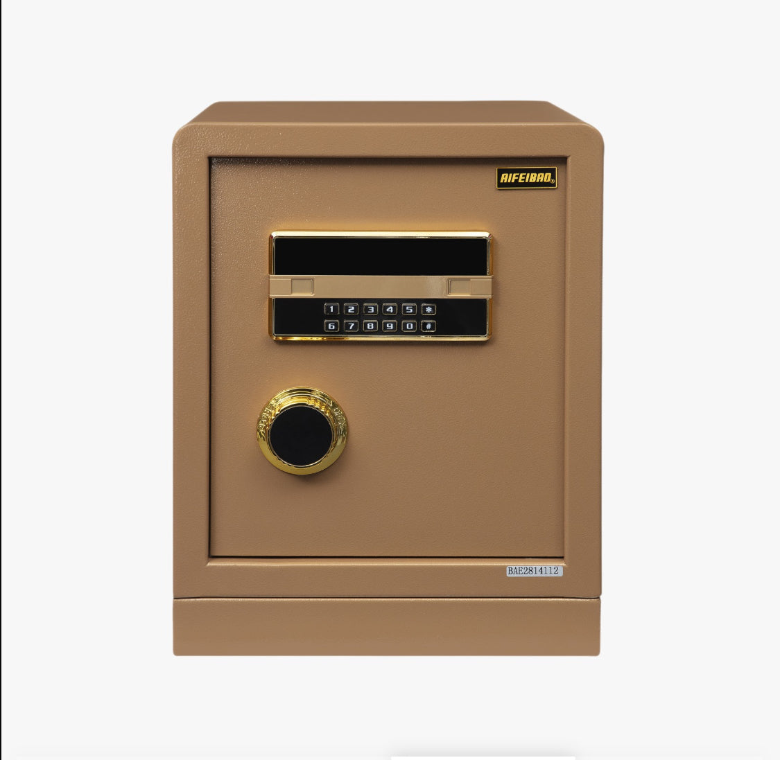 Digital Safe Locker