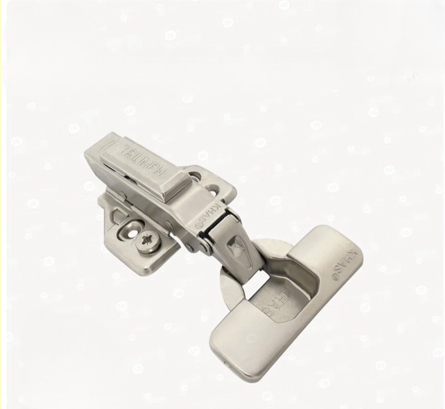 Khas Triumph Kitchen Hinge 3D