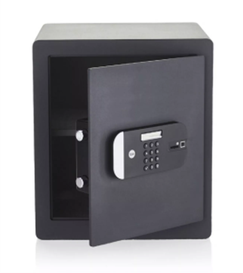 Yale Maximum Security Biometric Office Safe YSFM/400/EG1
