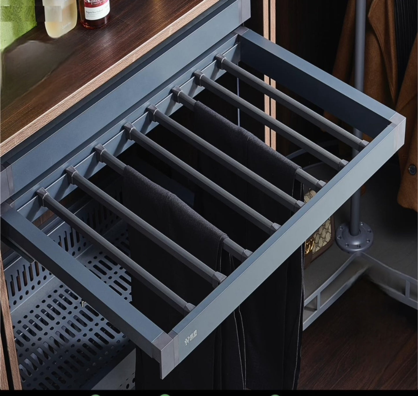 Verona Trouser Rack WN002