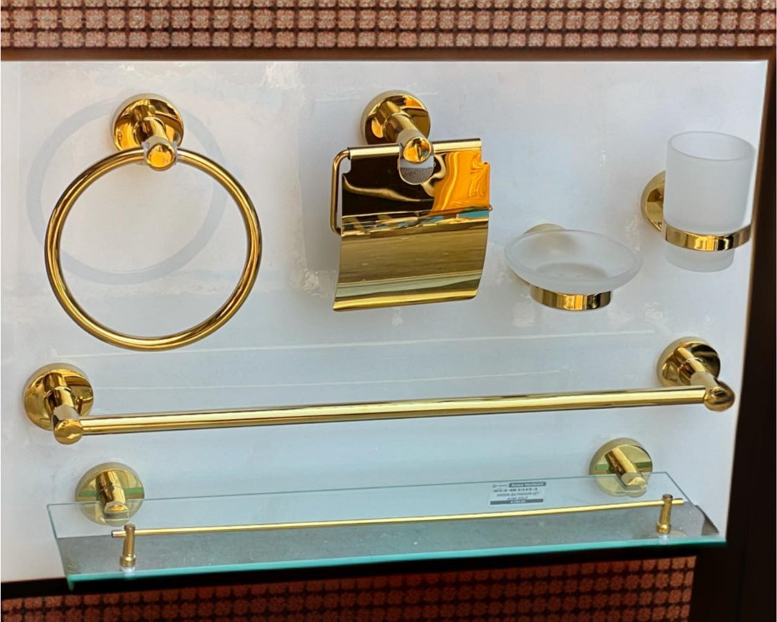 Wesda bathroom set