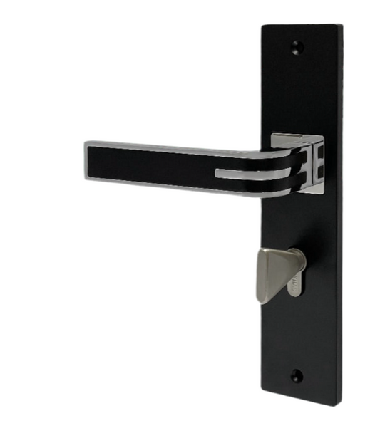 Khas Maximum KH-035 Matt Black/CP