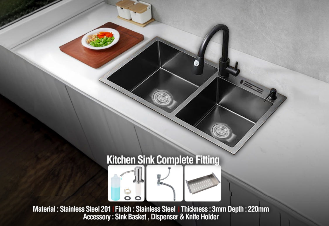 Verona Kitchen Sink