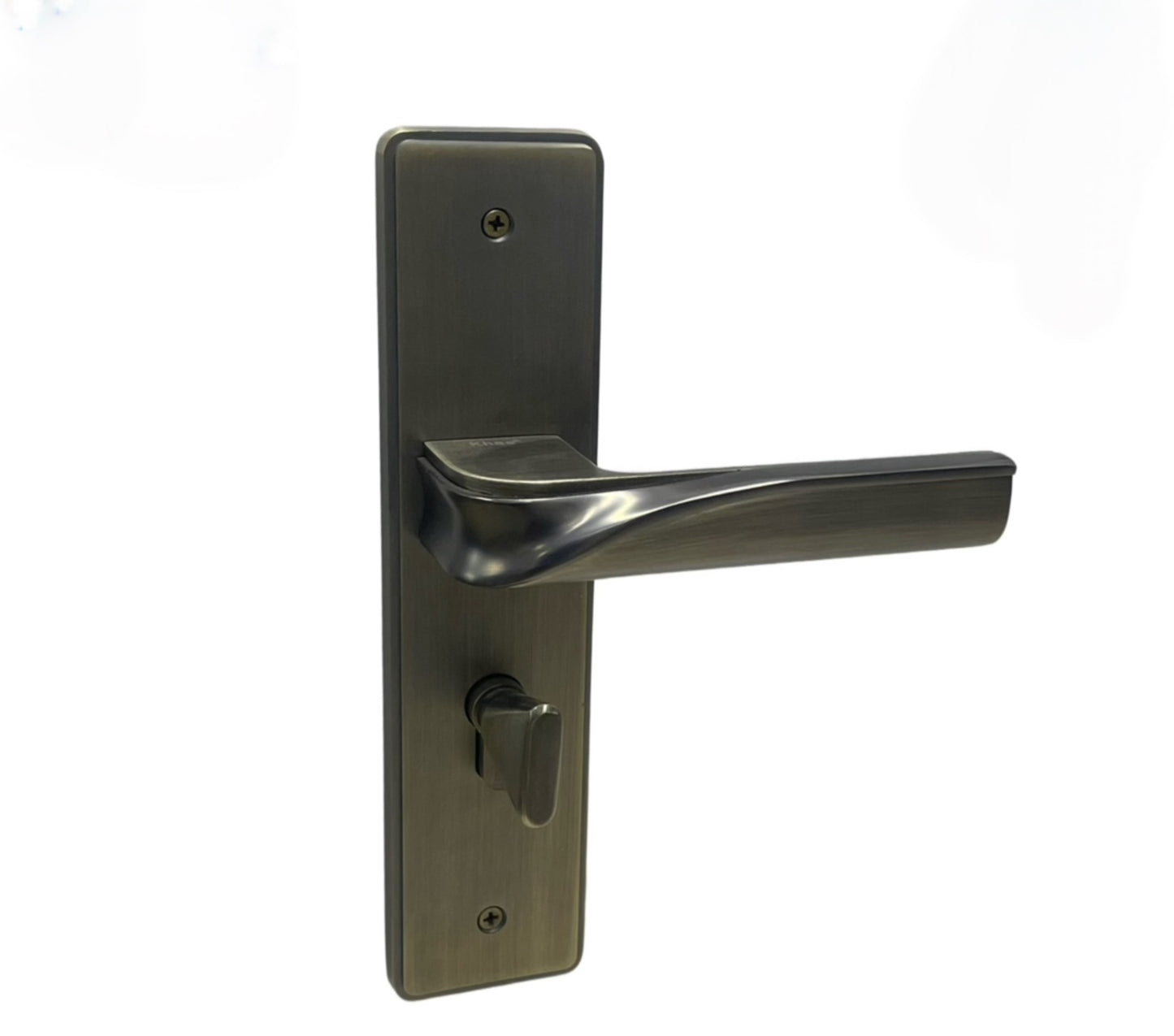Khas Maximum Handle Lock KH-036 Ab/Bn