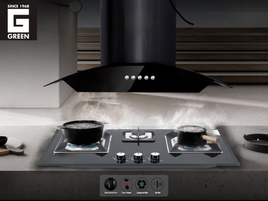 Hi Rise kitchen Hood