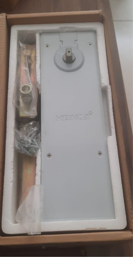 Henda Floor Hinge 1000kgs