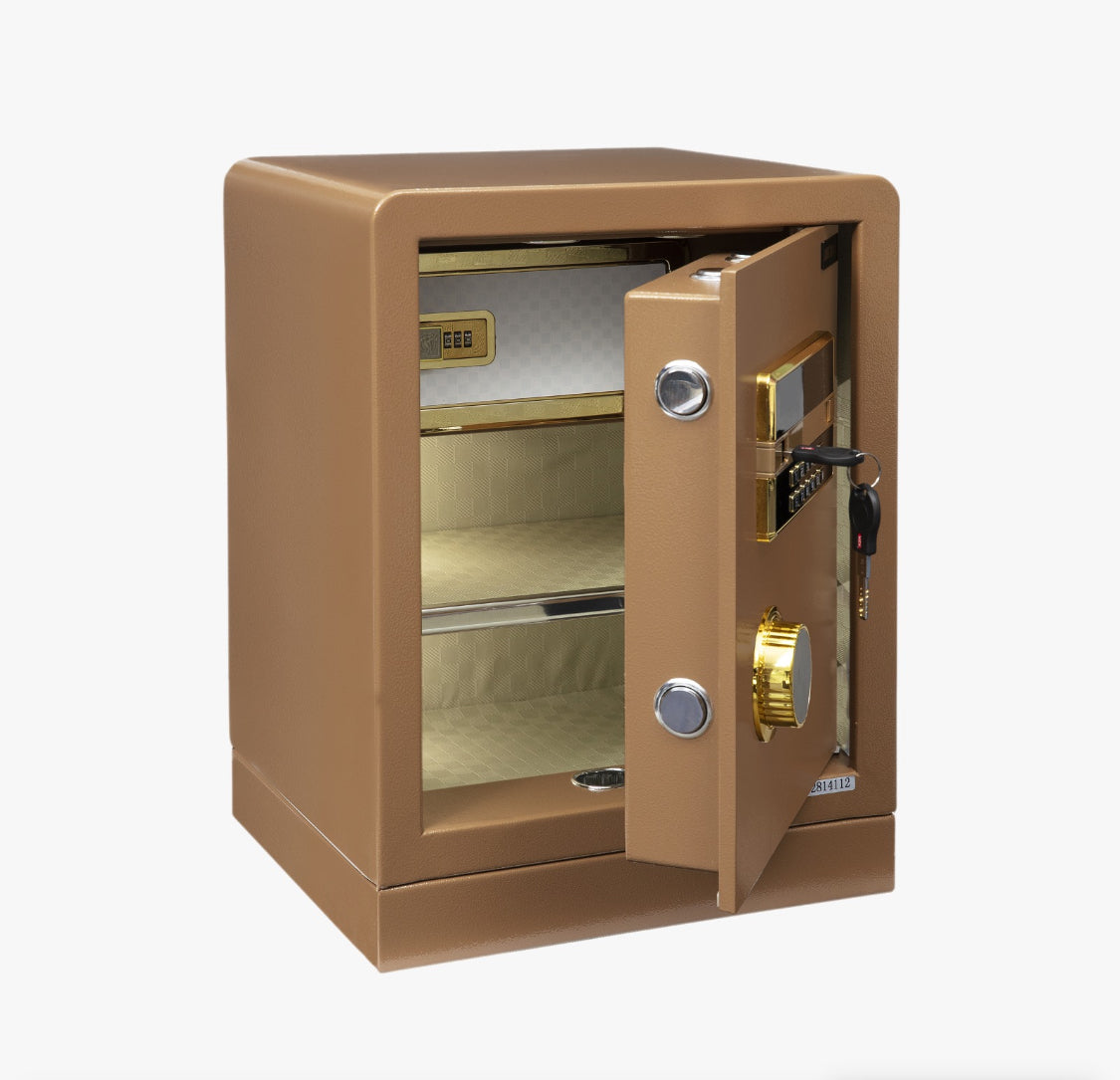 Digital Safe Locker