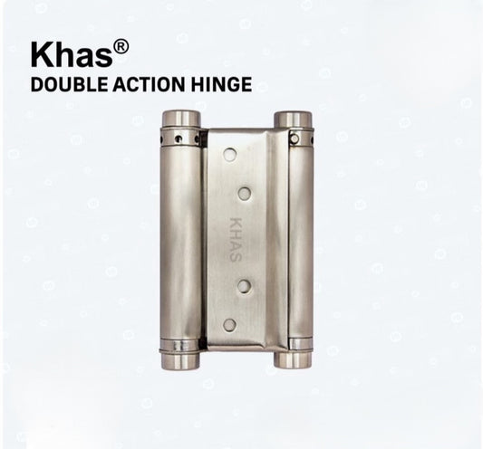 Khas Double Action Stainless Steel Door Hinge