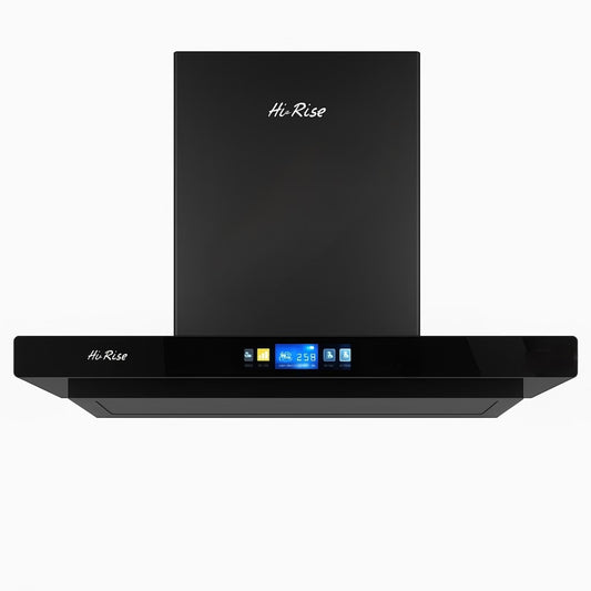 Hi Rise Kitchen Hood(Voice Control)