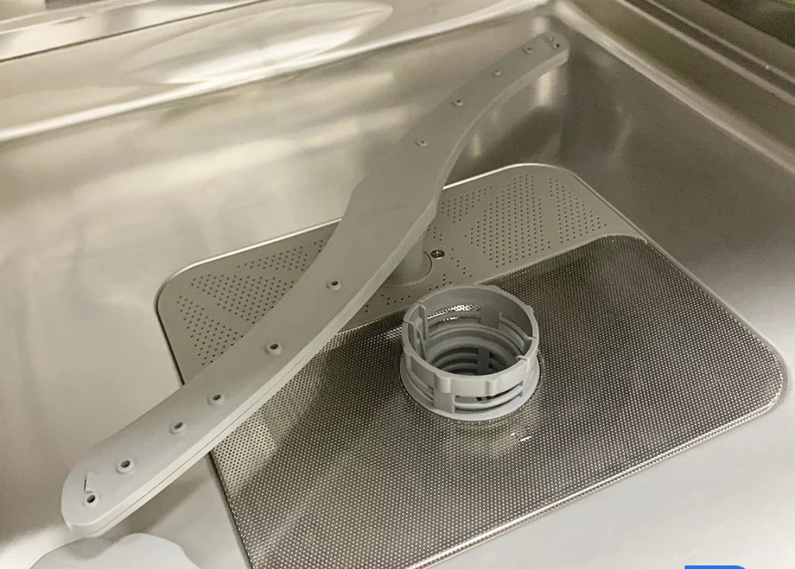 Verona Built-in Dish Washer