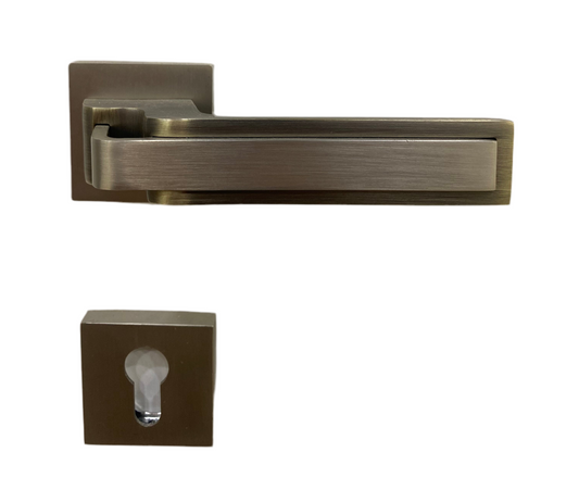 Rosette Lock 6709 MAB