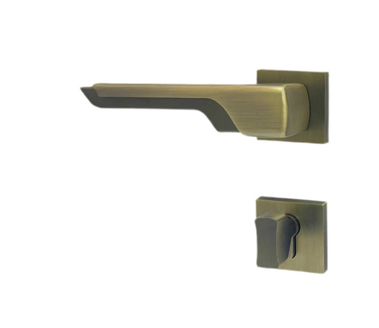 Rosette Lock Smart Khas-58 MAB/MB