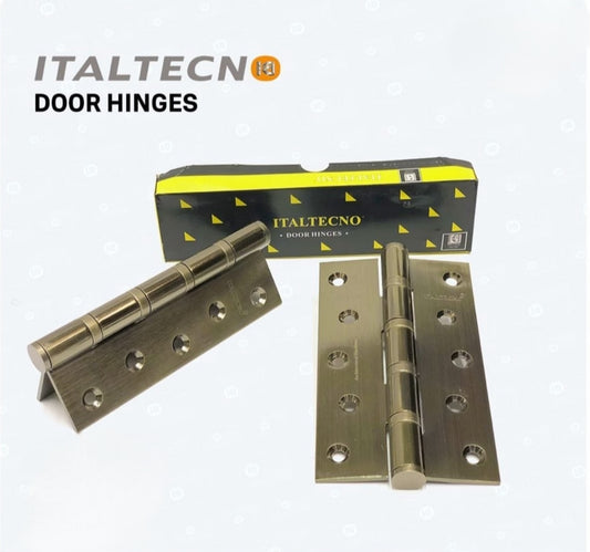 Italtecno Stainless Steel Door Hinge