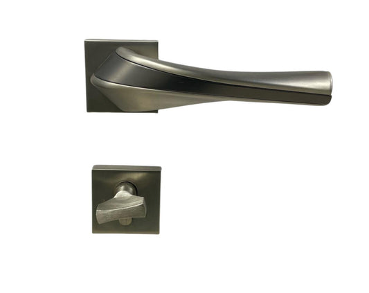 Verona Rosette Lock F17 Msn/Grey