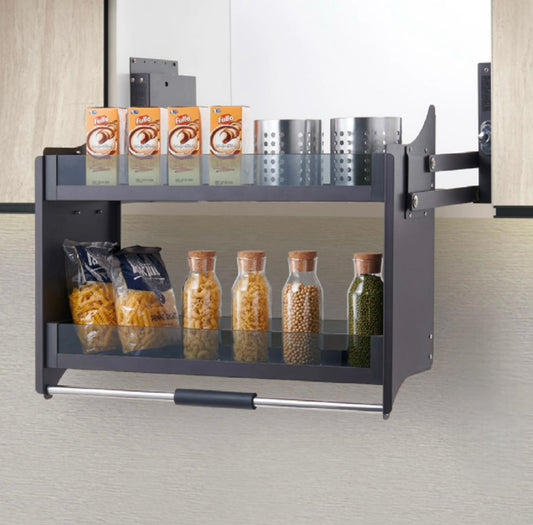 Verona Elevator Basket Glass SW-BL800SJJ