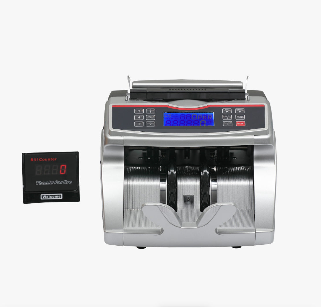 Cash Counting Machine GR-4391