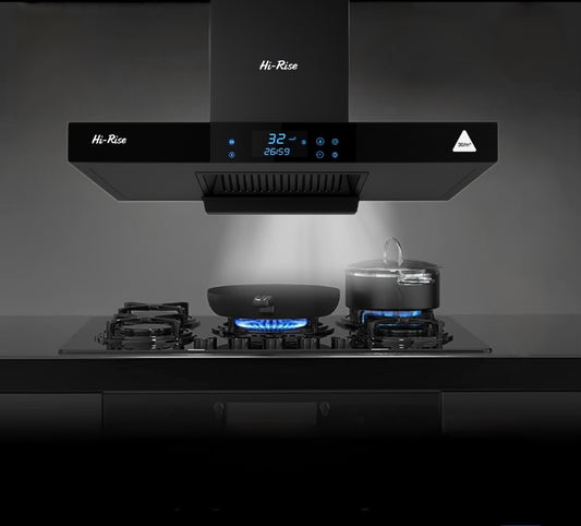 Hi Rise Kitchen Hood