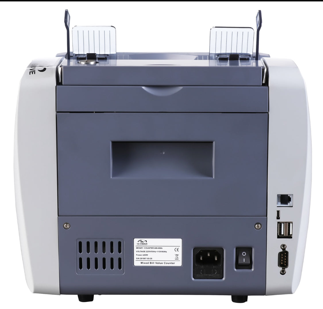Top Loading Value Counting Machine GR-4194