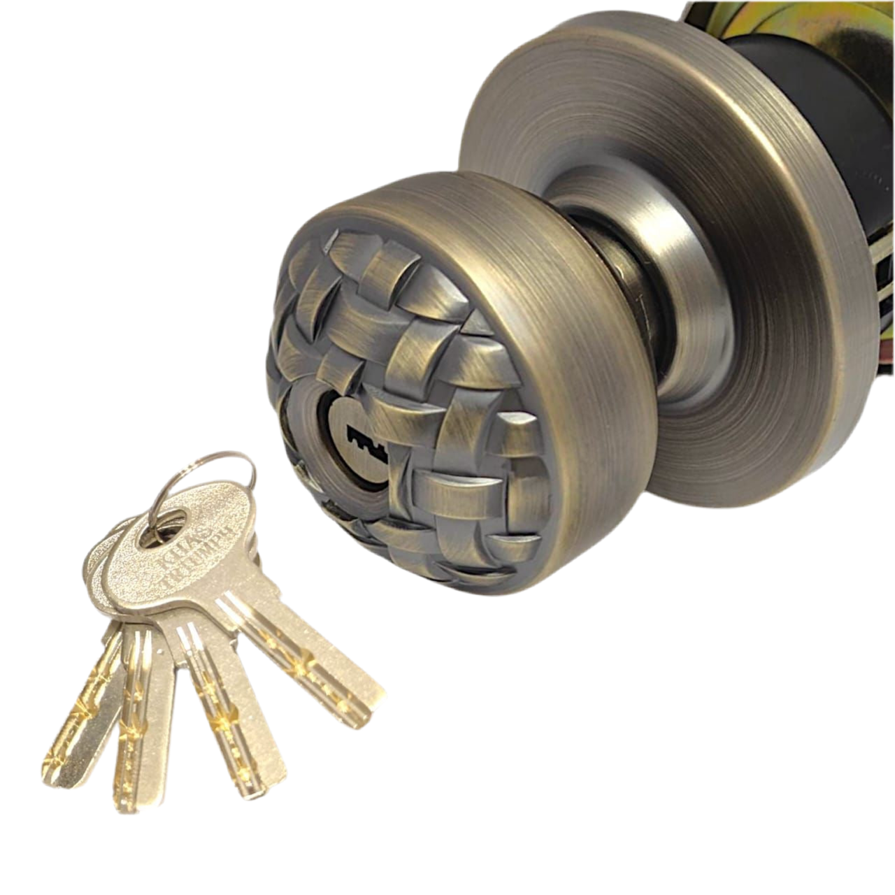 Khas Triumph Round Lock L8943 MAB