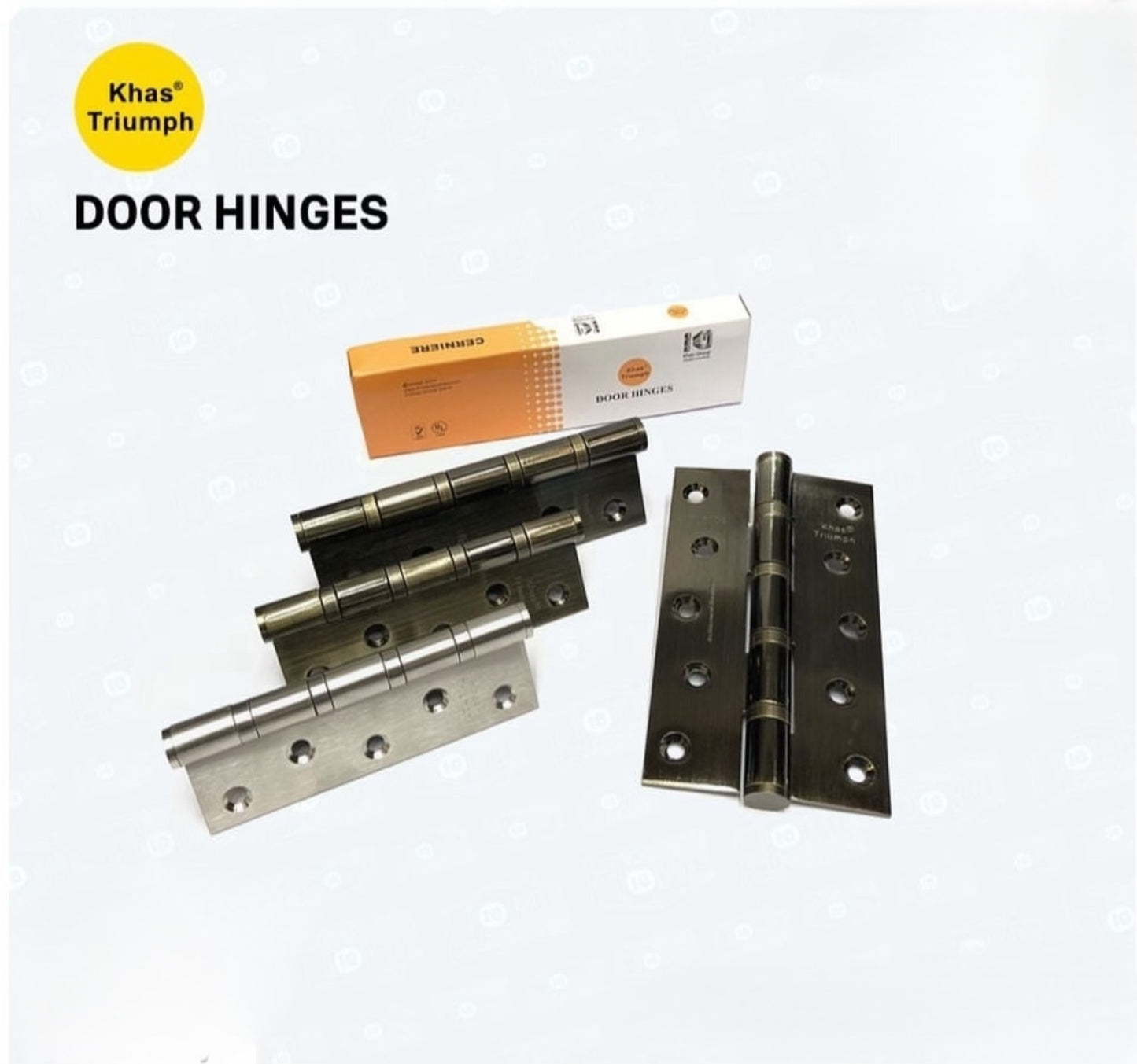 Khas Triumph Stainless Steel Door Hinge