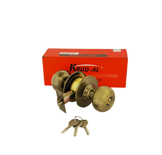Khas Krud-AL Round Lock 5791 Ab