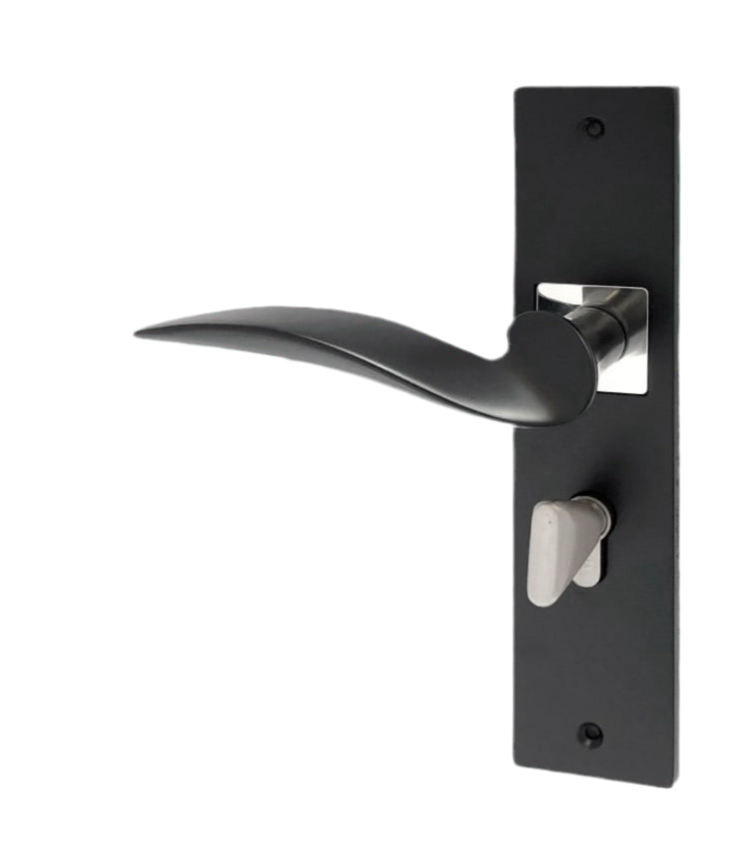 Khas Maximum KH-1221 Matt Black/CP