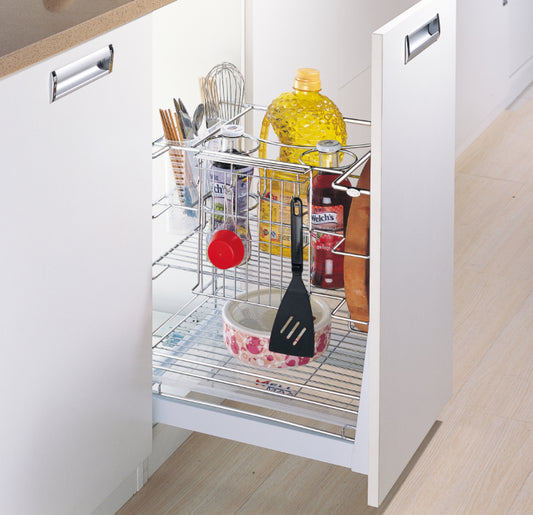 Wellmax Ptj010i Pullout Basket