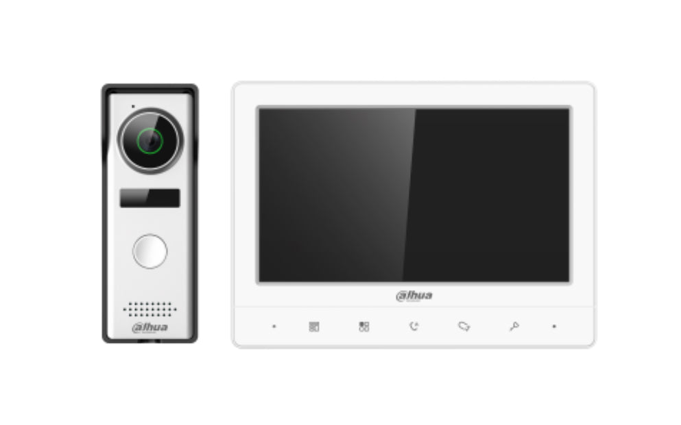 Alhua Smart Vedio Intercom Doorbell