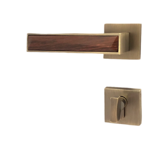 Rosette Lock RHL-TN001 MAB