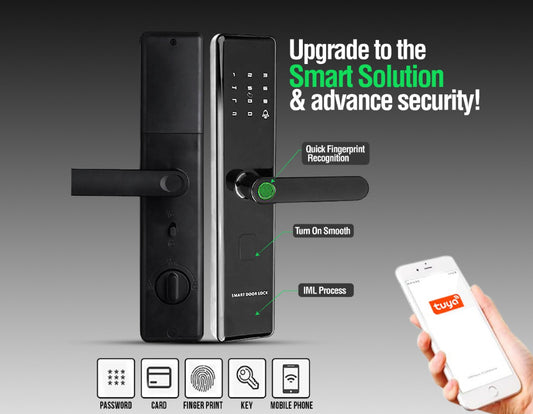 Smart door Lock