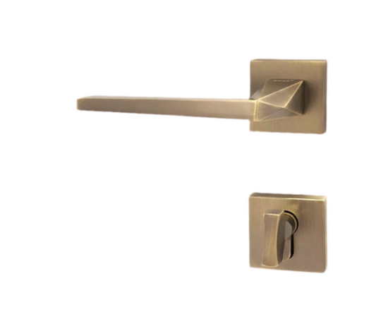 Khas Rosette Lock A14-1593 MAB