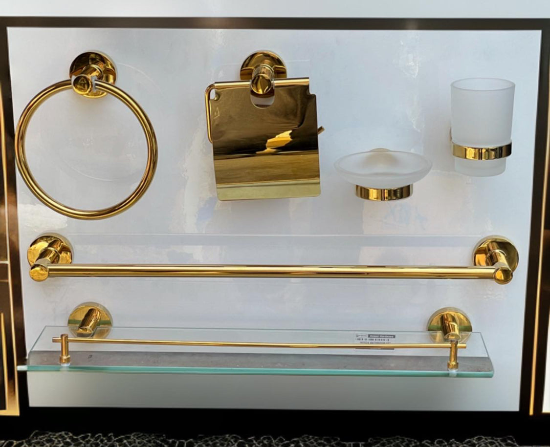 Wesda bathroom set