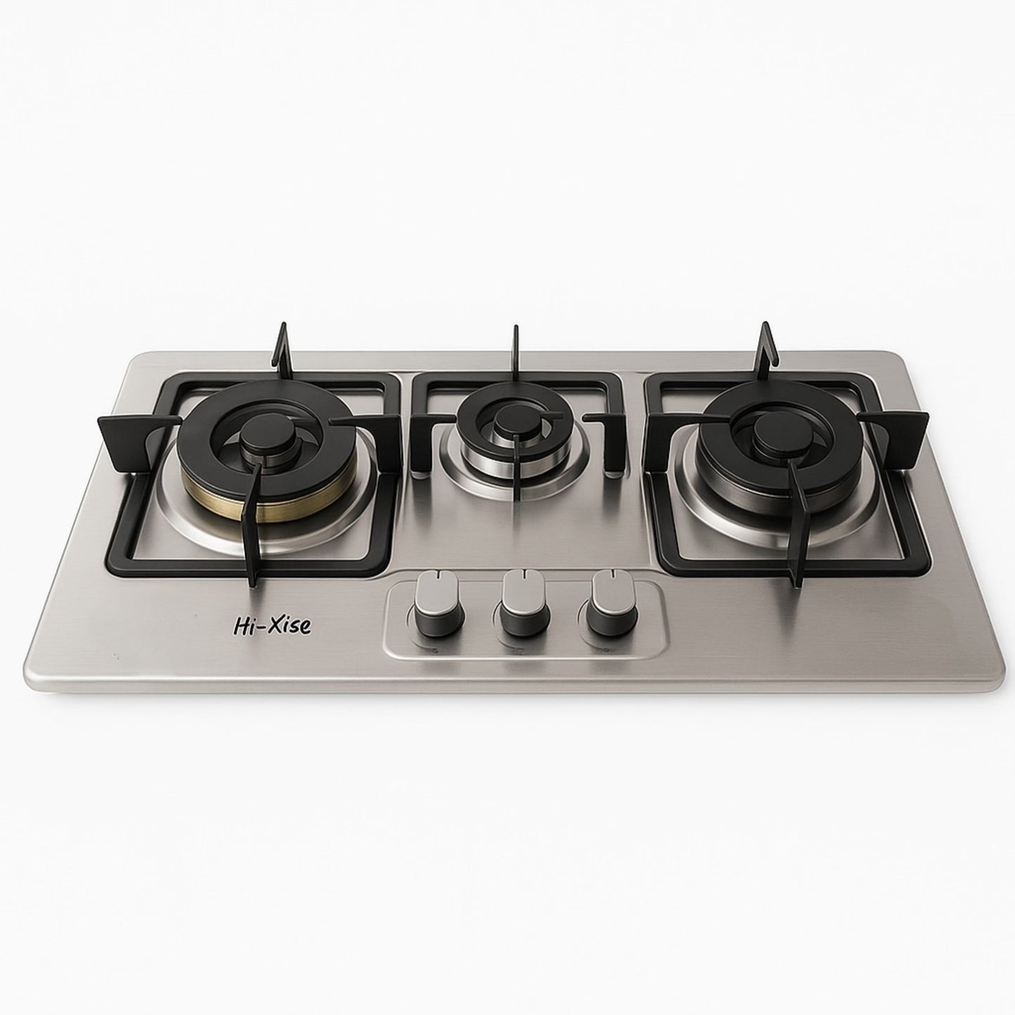 Hi Rise Kitchen Hob SS