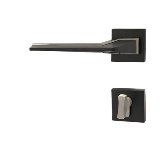 Khas Rosette Lock Triumph A14-1716 Black/BN
