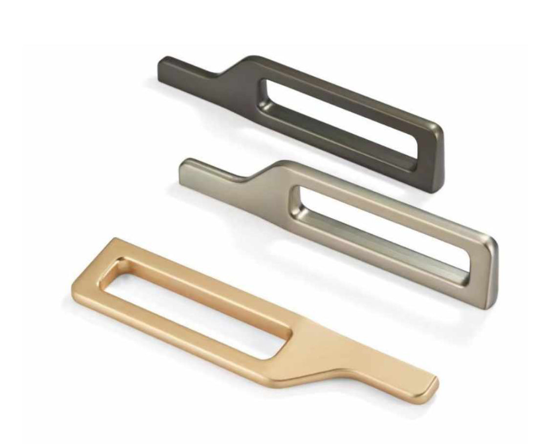 Green Cabinet Handle 7605