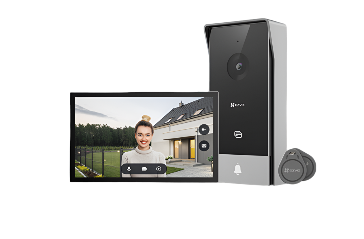 Ezviz Smart Vedio Intercom Doorbell
