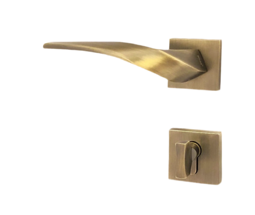 Rosette Lock R011 MAB