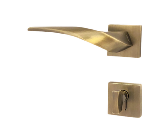 Rosette Lock R011 MAB